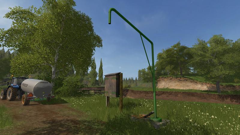 WATERPUMPSTATION V1.1 FREE WATER