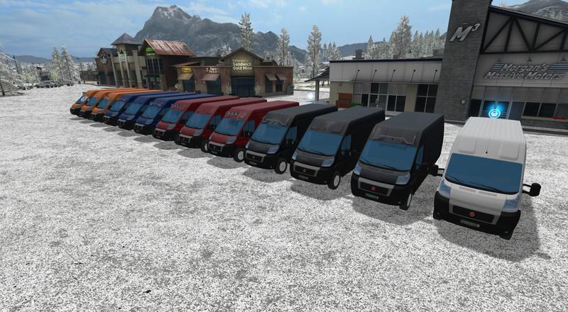 Fiat Ducato v1.0