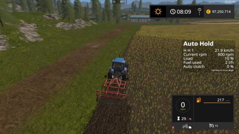 GEARBOX ADDON V2.0.0.9