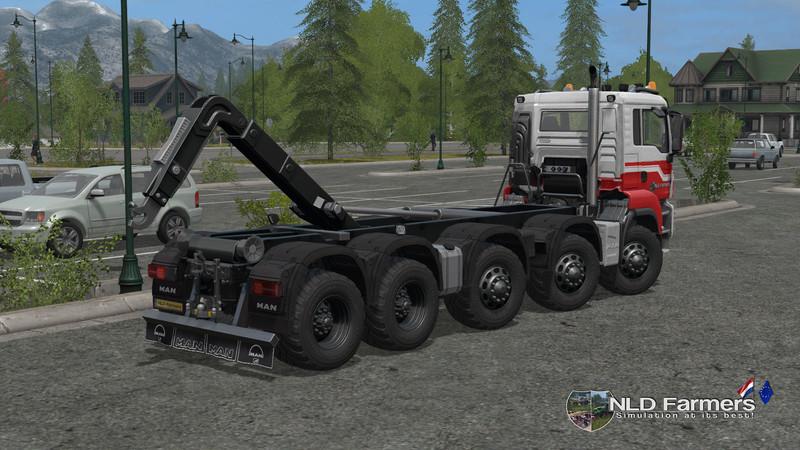 MAN A HELMER HKL V2.3