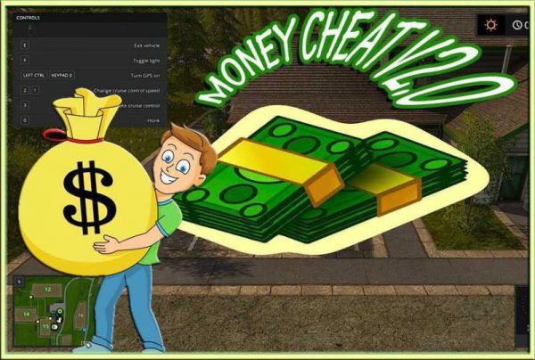 MONEY CHEAT $1,000,000 V2