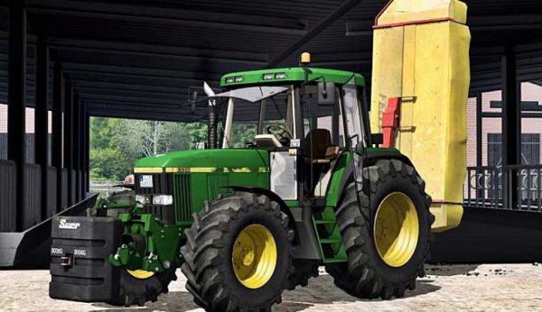 JOHN DEERE 6810 WASHABLE V1.0.4