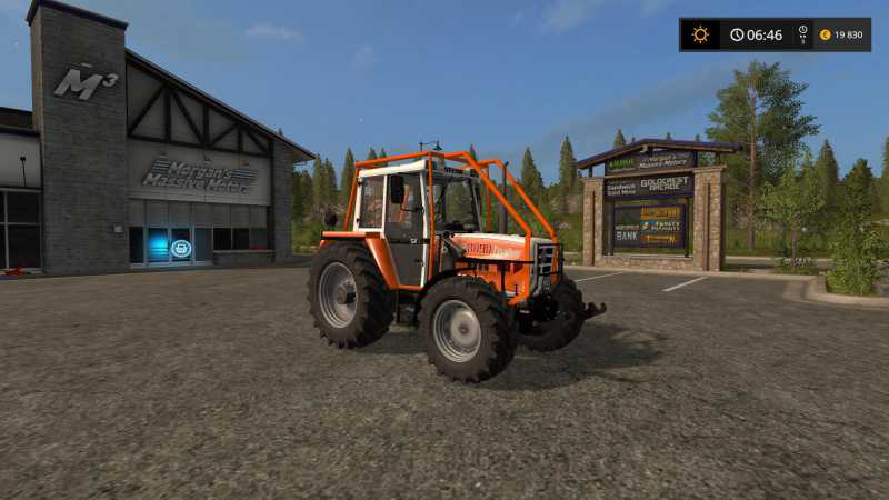 STEYR 8090 TURBO SK2 V2.0