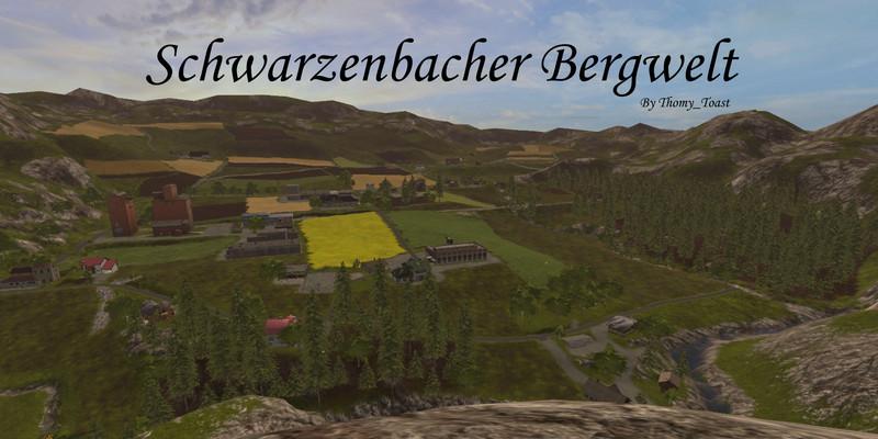 SCHWARZENBACHER MOUNTAINS BETA CLEARED