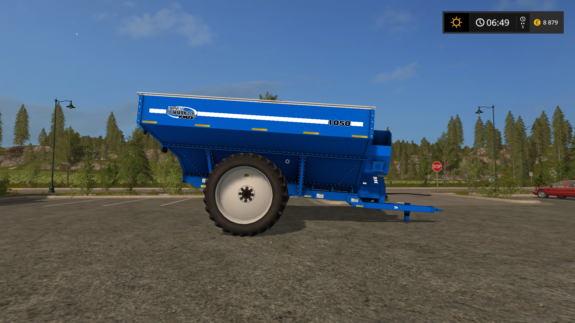 Kinze 1050 v 2.0