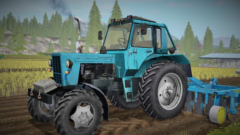 MTZ 82 V1.0