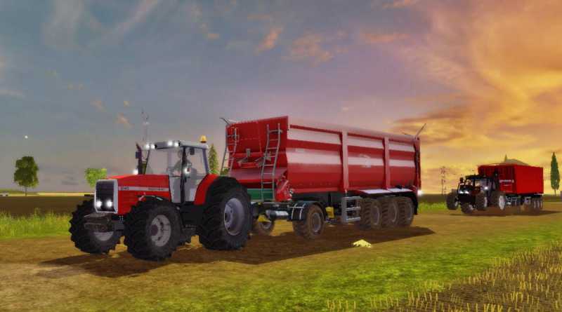 MASSEY FERGUSON 8140 V2.0