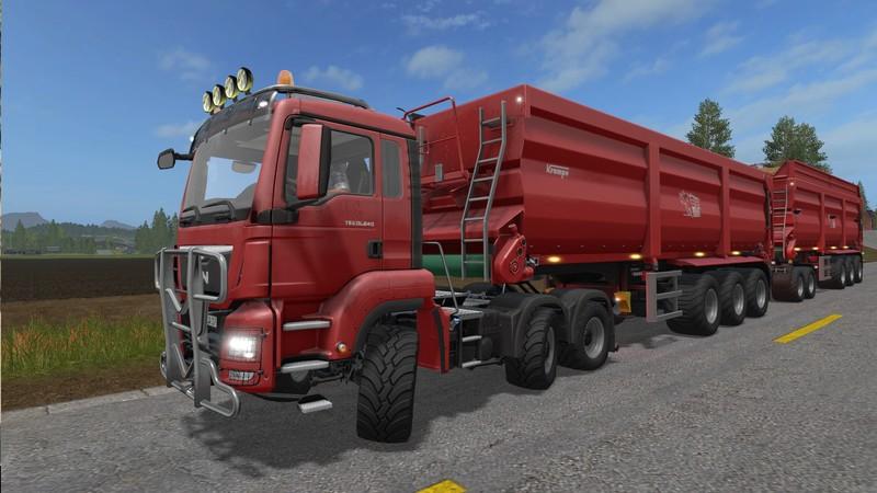 MAN TGS 18400-26640 V1.1