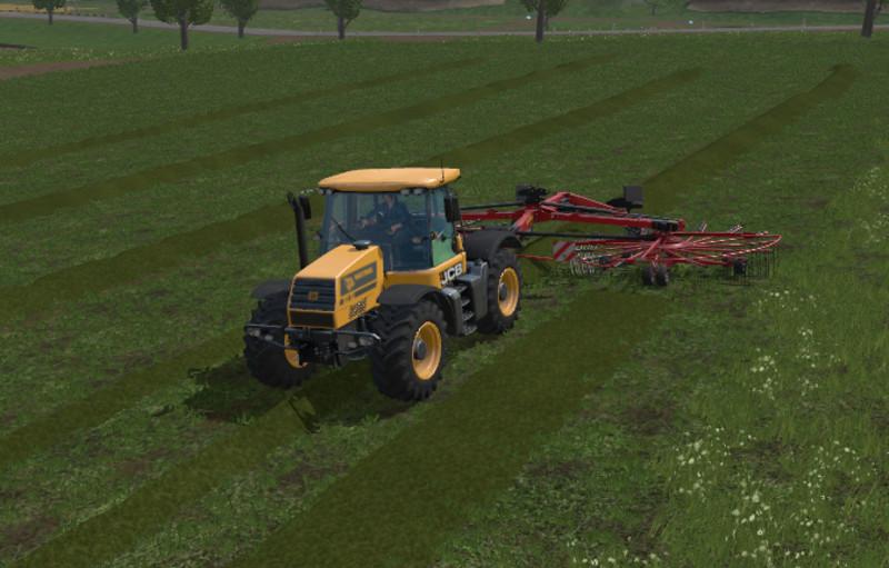 JCB FASTRAC V1.0