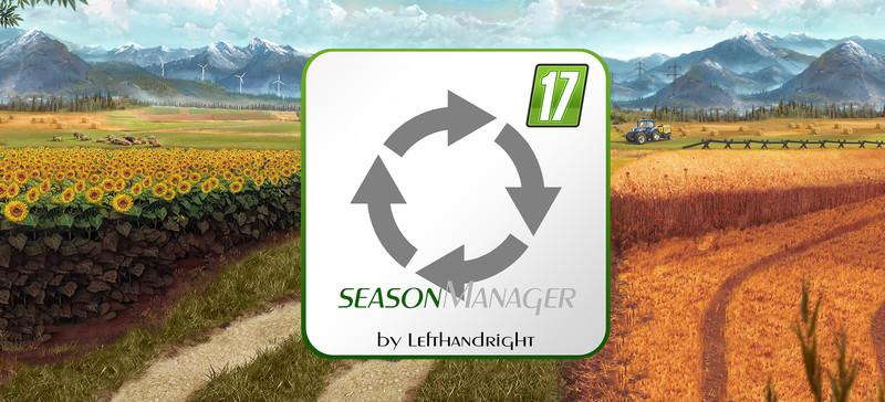 SEASON MANAGER V0.6