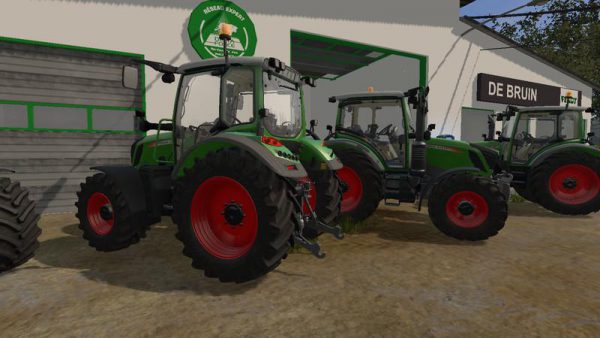 FENDT 300 VARIO V2.0