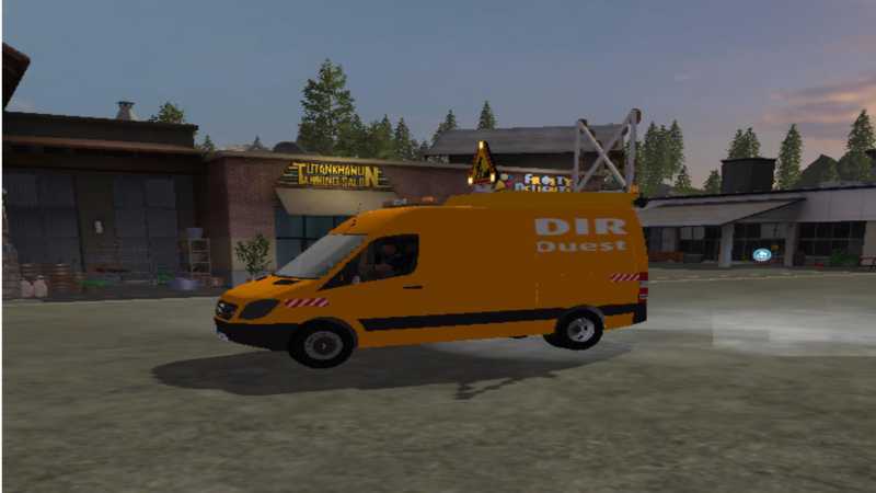 SPRINTER DDE V1.0