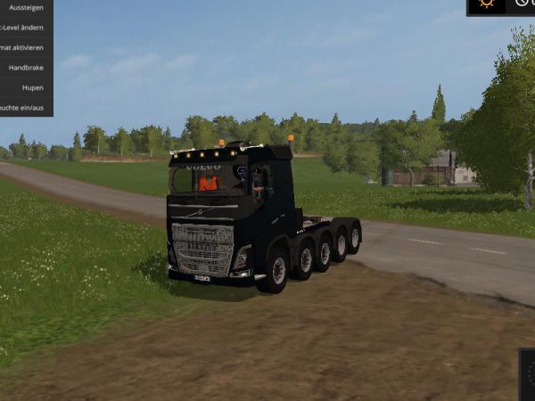 Volvo Farming Simulator 2017 2309