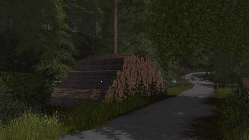 HOLZPOLTER (PREFAB) V1.0