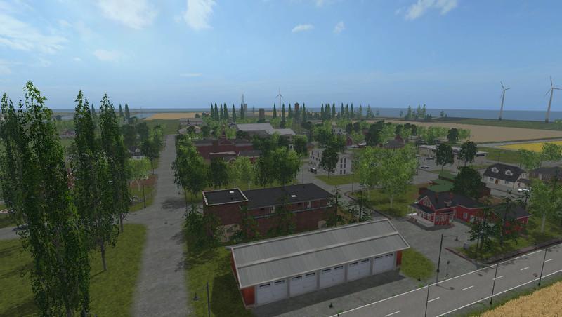 FRISIAN MARCH V1.9 FLOUR, BREAD AND SUGAR WITHOUT DITCHES