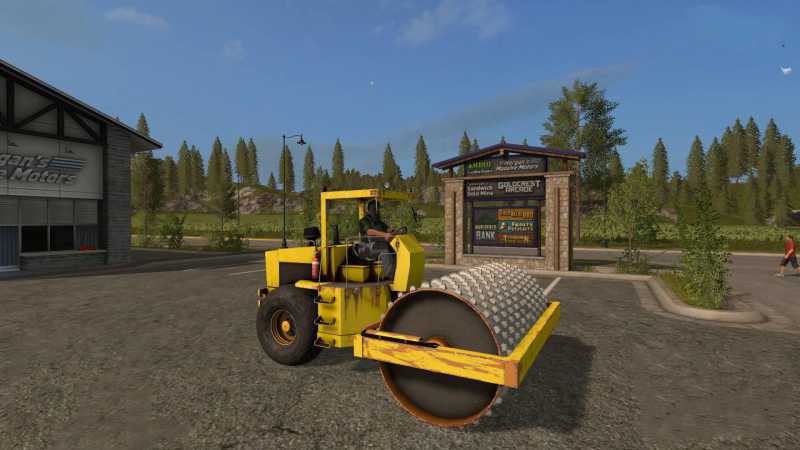 SOIL COMPACTOR V1.3