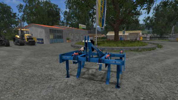 SUBSOILER SICILTILLER BETA