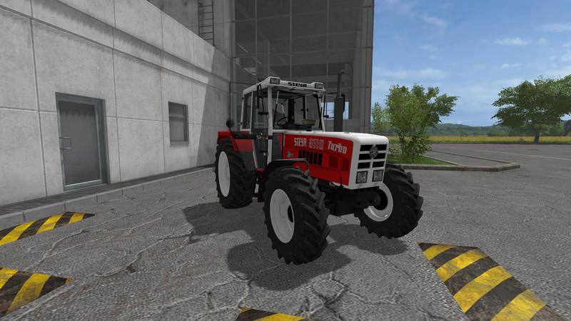 STEYR 8110A TURBO SK2 V1